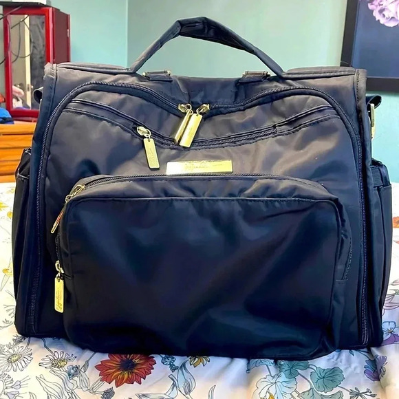 Jujube the Monach backpack diaper bag - Picture 1 of 9
